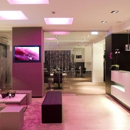 Pearl Design Hotel - Frankfurt City 美因河畔法兰克福 外观 照片